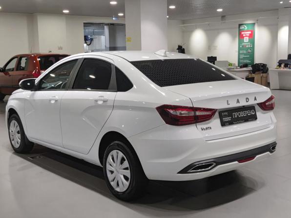 Lada (ВАЗ) Vesta I Рестайлинг (NG) с пробегом 2023 года, цена 1 145 000 рублей, 54059 км, седан, Автокод Объявления
