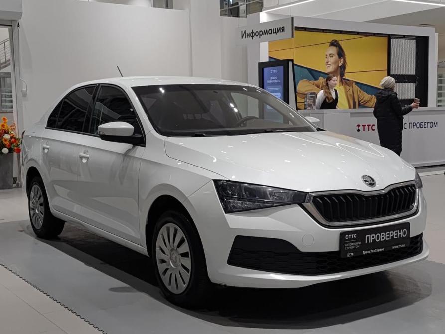 Skoda Rapid II Казань  - изображение 3
