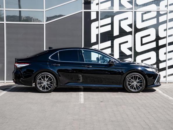 Toyota Camry VIII (XV70) с пробегом 2018 года, цена 2 800 000 рублей, 104444 км, седан, Автокод Объявления