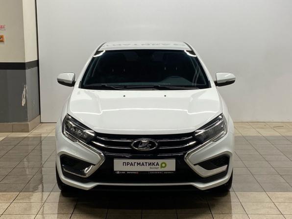 Lada (ВАЗ) Vesta I Рестайлинг (NG) с пробегом 2023 года, цена 1 099 000 рублей, 89000 км, седан, Автокод Объявления