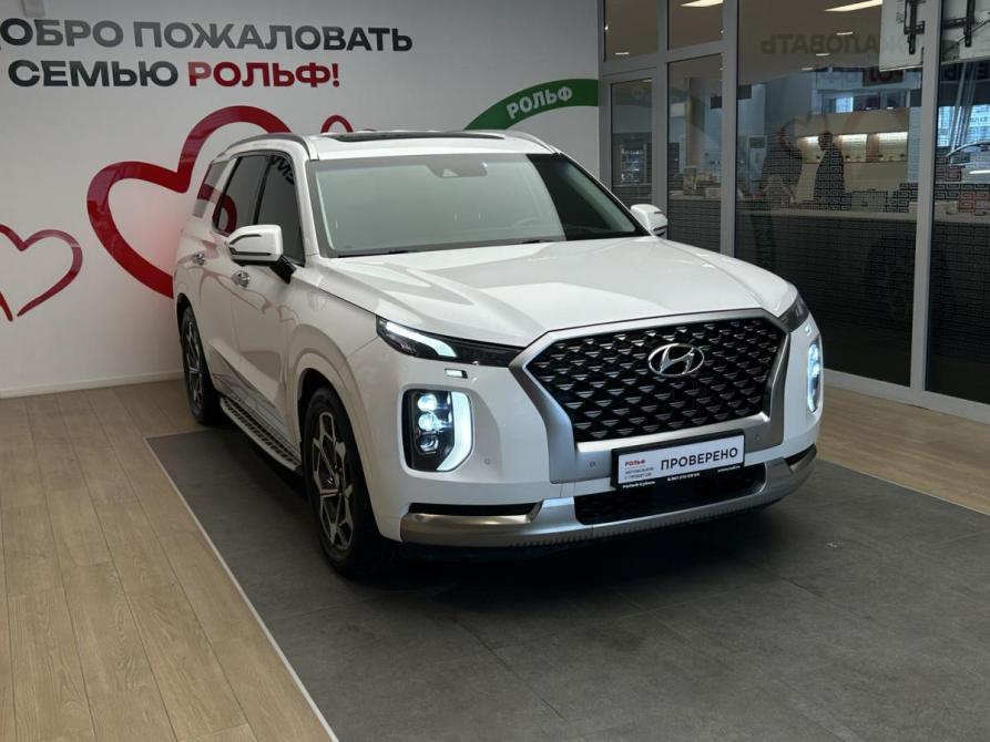 Hyundai Palisade I Москва  - изображение 3