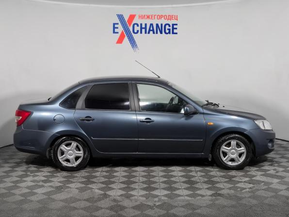 Lada (ВАЗ) Granta I с пробегом 2014 года, цена 410 000 рублей, 143584 км, седан, Автокод Объявления