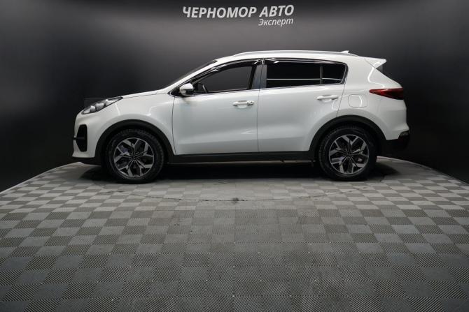 Kia Sportage IV Рестайлинг с пробегом 2018 года, цена 2 550 000 рублей, 178350 км, внедорожник, Автокод Объявления
