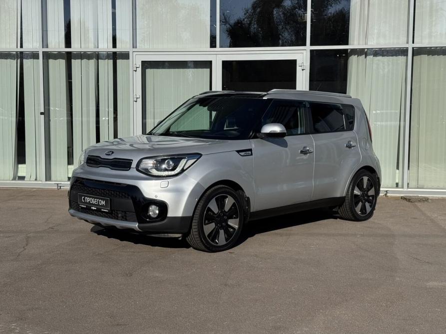 Kia Soul II Рестайлинг Воронеж  - изображение 1
