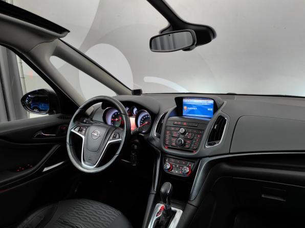 Opel Zafira C с пробегом 2012 года, цена 949 000 рублей, 226387 км, минивэн, Автокод Объявления