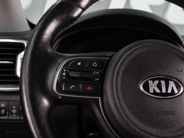 Kia Sportage IV с пробегом 2016 года, цена 1 699 000 рублей, 177002 км, внедорожник, Автокод Объявления