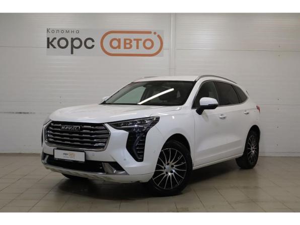 Haval Jolion I с пробегом 2023 года, цена 1 877 000 рублей, 51809 км, внедорожник, Автокод Объявления