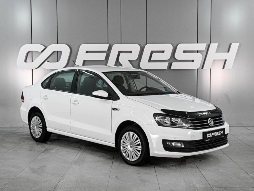 Volkswagen Polo V Рестайлинг Ростов-на-Дону  - изображение 1