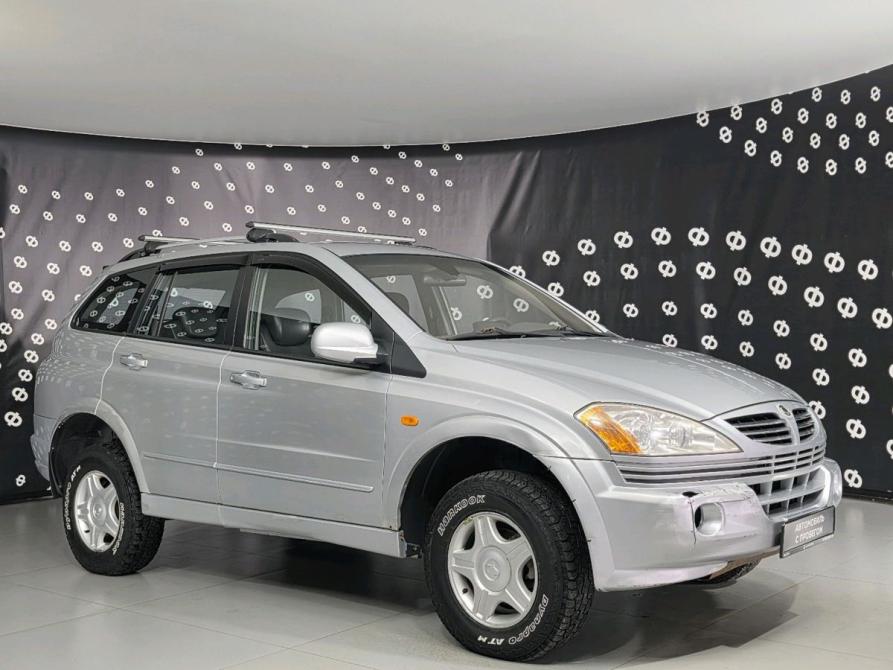 SsangYong Kyron I Новосибирск  - изображение 3