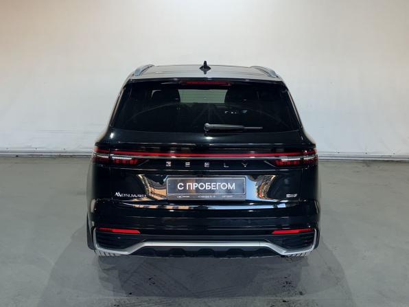 Geely Monjaro I с пробегом 2024 года, цена 3 350 000 рублей, 49587 км, внедорожник, Автокод Объявления