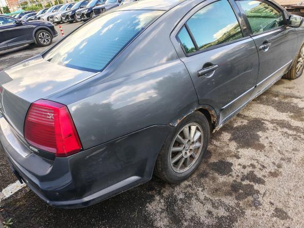 Mitsubishi Galant IX с пробегом 2004 года, цена 299 000 рублей, 330000 км, седан, Автокод Объявления