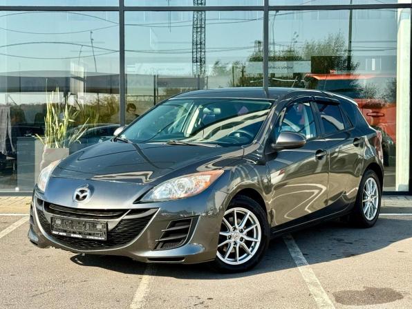 Mazda 3 II (BL) с пробегом 2011 года, цена 859 000 рублей, 199976 км, хэтчбек, Автокод Объявления