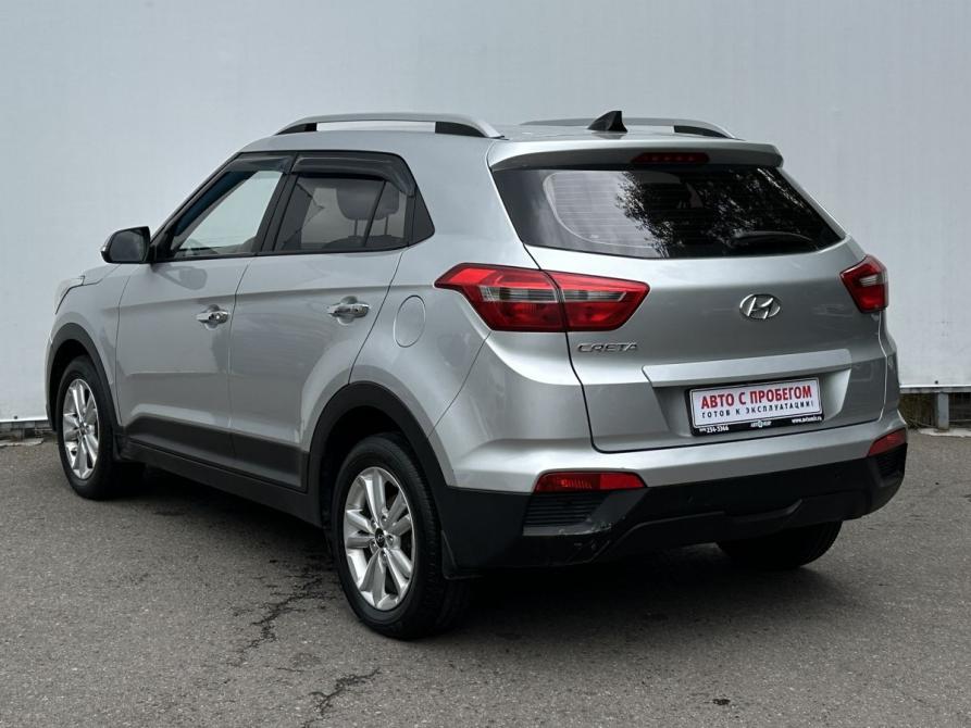Hyundai Creta I Москва  - изображение 7