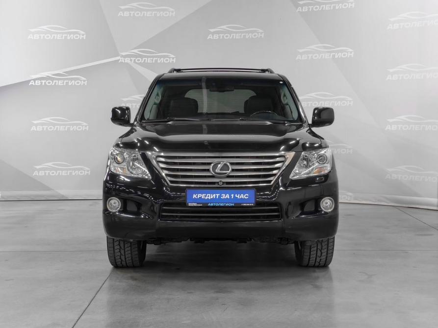 Lexus LX III Новосибирск  - изображение 8