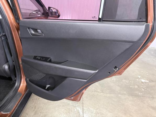 Hyundai Creta I с пробегом 2018 года, цена 1 497 000 рублей, 78000 км, внедорожник, Автокод Объявления