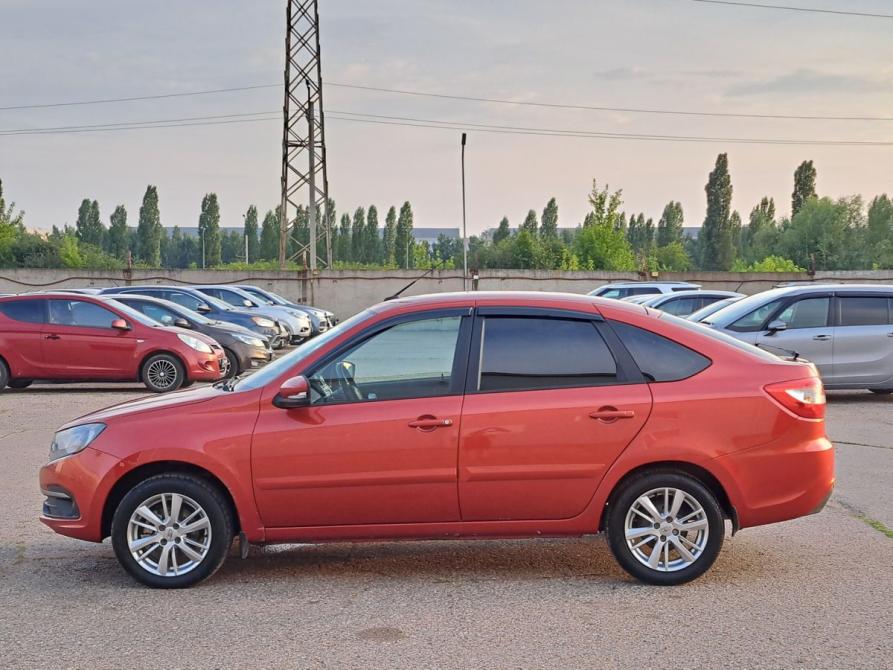 Lada (ВАЗ) Granta I Рестайлинг Набережные Челны  - изображение 10
