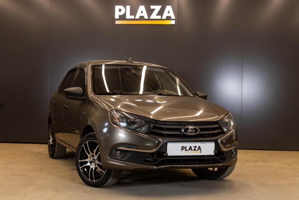 Lada (ВАЗ) Granta I Рестайлинг Уфа  - изображение 2