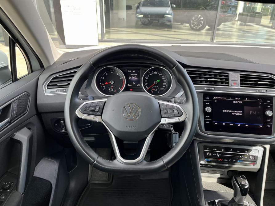 Volkswagen Tiguan II Рестайлинг Нижний Новгород  - изображение 19
