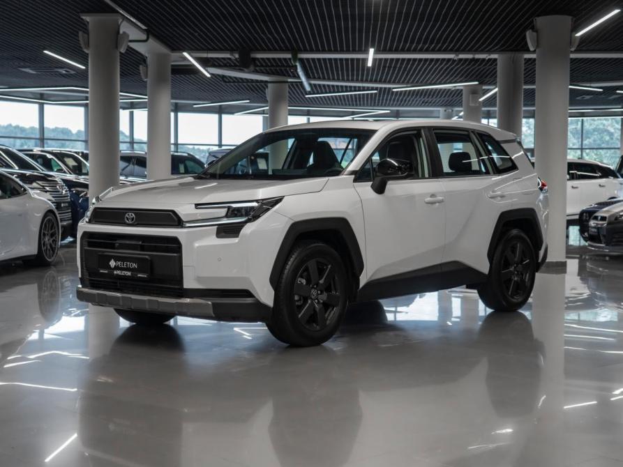Toyota RAV4 VI (XA60) Москва  - изображение 1