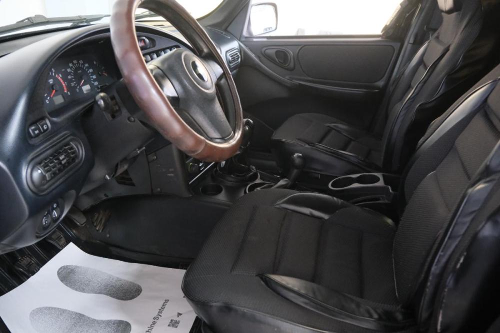 Chevrolet Niva I Рестайлинг Омск  - изображение 8