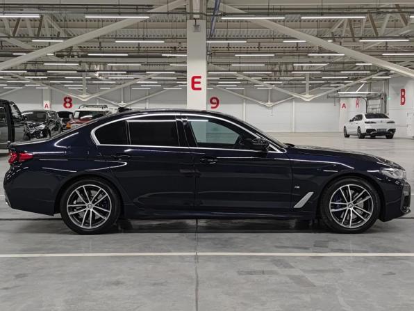 BMW 5 серии VII (G30/G31/G38) Рестайлинг с пробегом 2020 года, цена 4 500 000 рублей, 101756 км, седан, Автокод Объявления