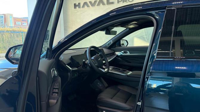 Новый Haval F7x II 2026 года, цена 3 799 000 рублей, внедорожник, Автокод Объявления