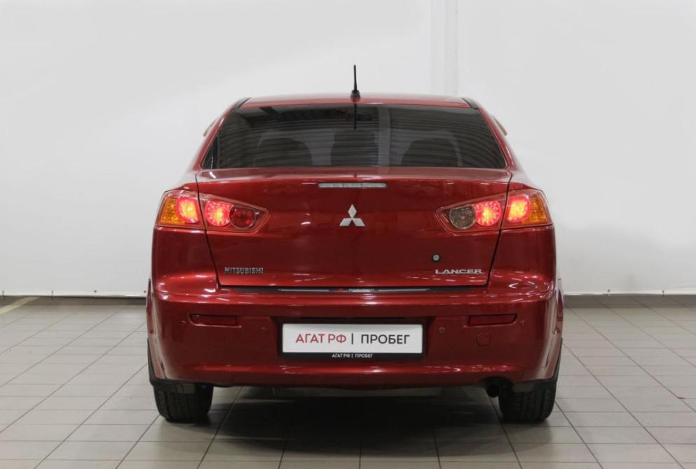 Mitsubishi Lancer X Астрахань  - изображение 7