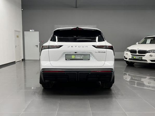 JETOUR DASHING I с пробегом 2024 года, цена 2 045 000 рублей, 19698 км, внедорожник, Автокод Объявления