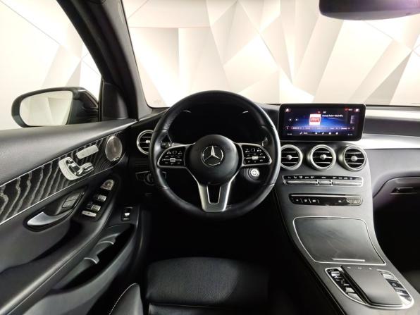 Mercedes-Benz GLC Coupe I (C253) Рестайлинг с пробегом 2021 года, цена 5 200 000 рублей, 50000 км, внедорожник, Автокод Объявления