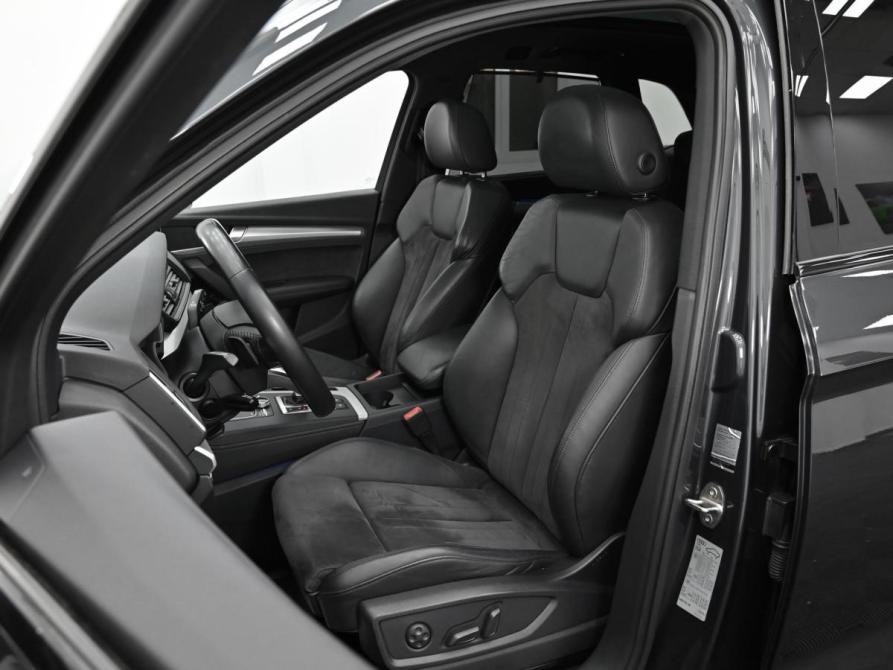 Audi Q5 II (FY) Москва  - изображение 11