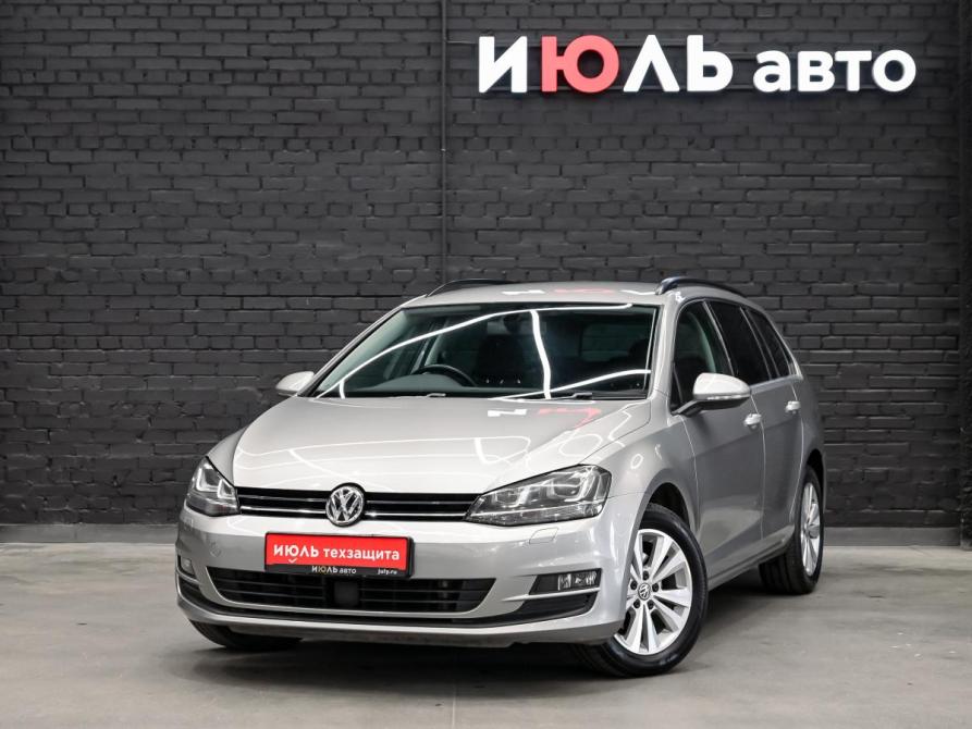Volkswagen Golf VII Екатеринбург  - изображение 1