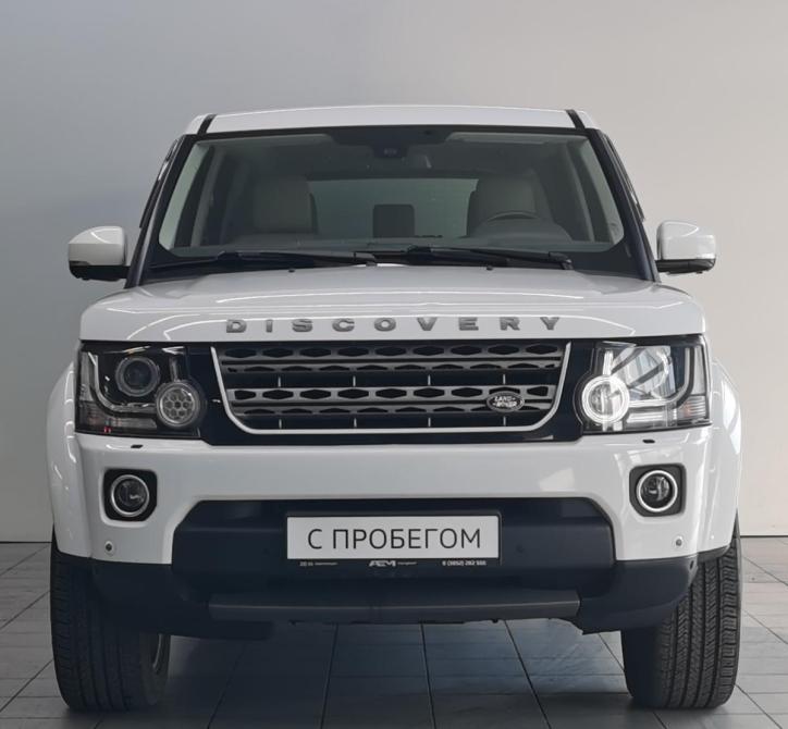Land Rover Discovery IV Рестайлинг Барнаул  - изображение 3