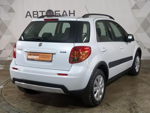 Suzuki SX4 I (Classic) Рестайлинг с пробегом 2014 года, цена 1 169 000 рублей, 99324 км, хэтчбек, Автокод Объявления