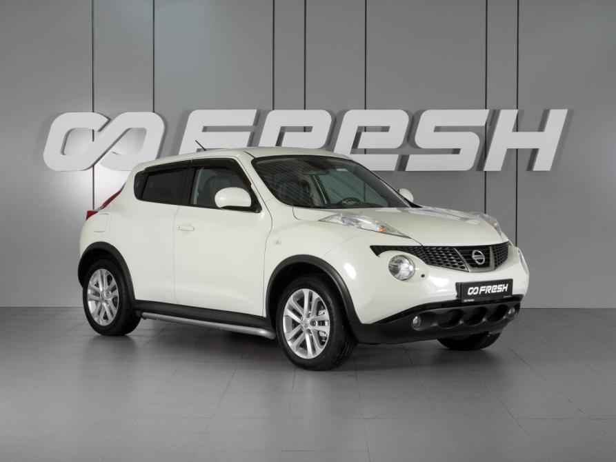 Nissan Juke I Минеральные Воды  - изображение 1