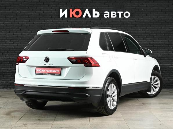 Volkswagen Tiguan II Рестайлинг с пробегом 2022 года, цена 2 835 000 рублей, 42266 км, внедорожник, Автокод Объявления