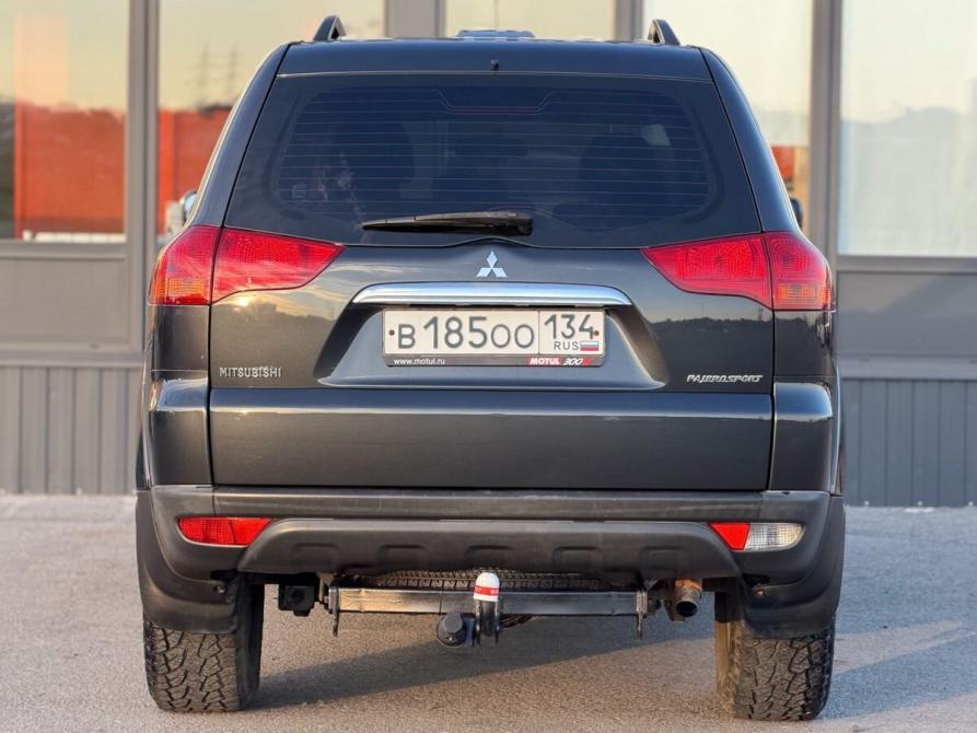 Mitsubishi Pajero Sport II Волгоград  - изображение 10
