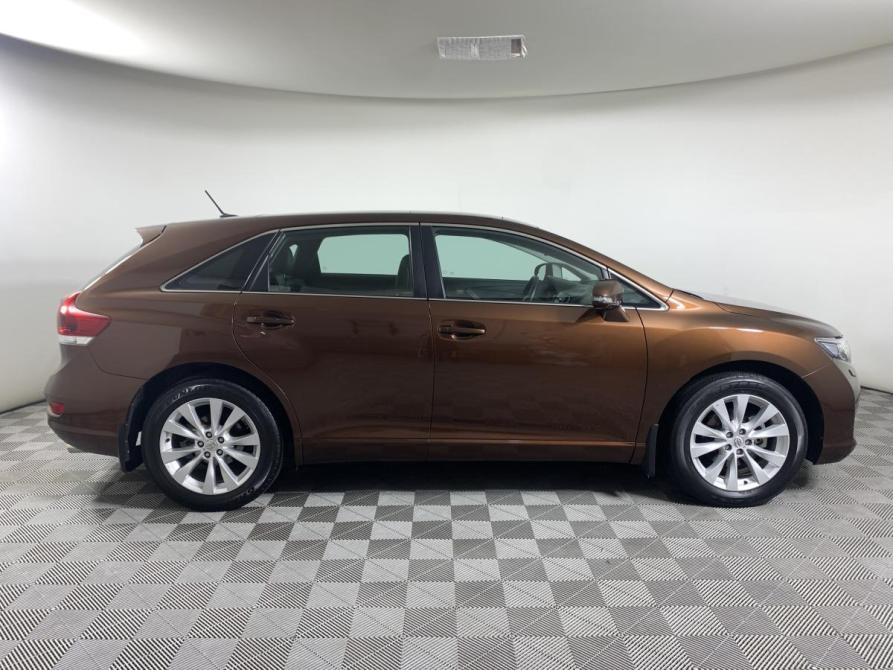 Toyota Venza I Рестайлинг Москва  - изображение 4