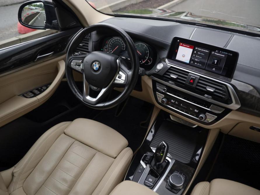 BMW X3 III (G01) Санкт-Петербург  - изображение 11
