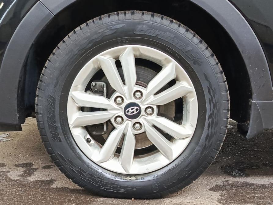 Hyundai Creta I Набережные Челны  - изображение 22