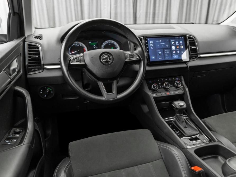 Skoda Karoq I Москва  - изображение 7