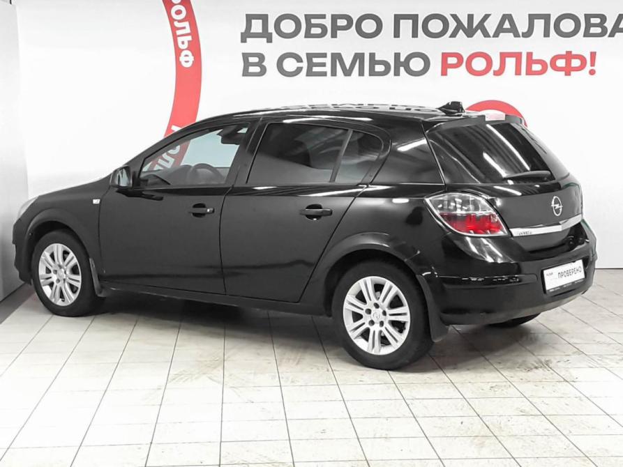 Opel Astra H Рестайлинг Москва  - изображение 7