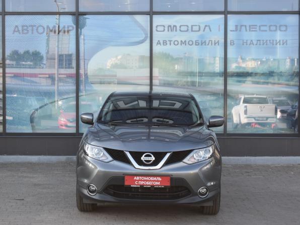 Nissan Qashqai II с пробегом 2018 года, цена 1 710 000 рублей, 105837 км, внедорожник, Автокод Объявления