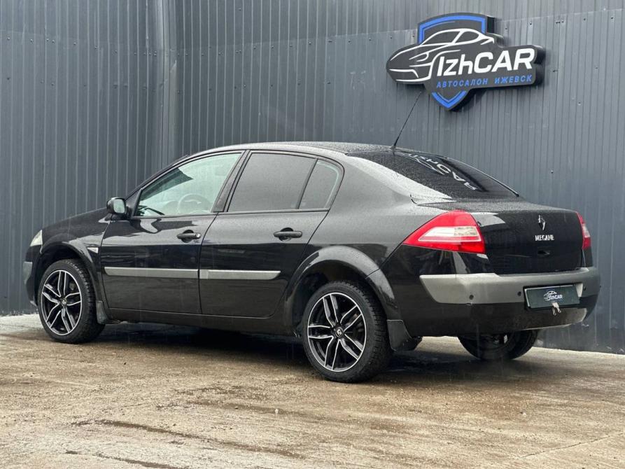 Renault Megane II Рестайлинг Ижевск  - изображение 3