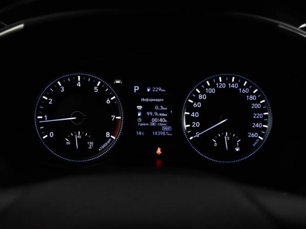 Hyundai Santa Fe IV с пробегом 2019 года, цена 2 590 000 рублей, 143979 км, внедорожник, Автокод Объявления