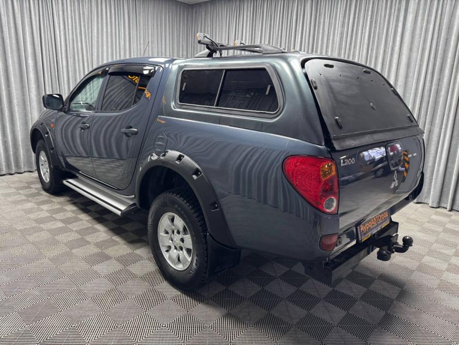 Mitsubishi L200 IV Стерлитамак  - изображение 10
