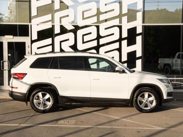 Skoda Kodiaq I Рестайлинг с пробегом 2021 года, цена 2 199 000 рублей, 151990 км, внедорожник, Автокод Объявления