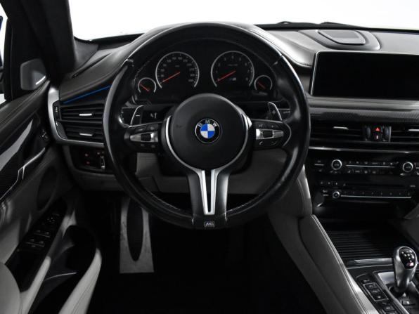 BMW X6 M II (F86) с пробегом 2017 года, цена 3 920 400 рублей, 206254 км, внедорожник, Автокод Объявления