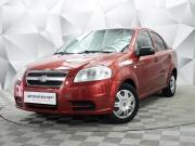Chevrolet Aveo I Рестайлинг Ульяновск  - изображение 20