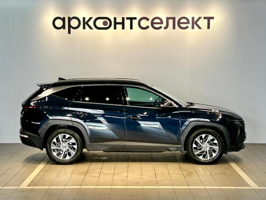 Hyundai Tucson IV Краснодар  - изображение 8