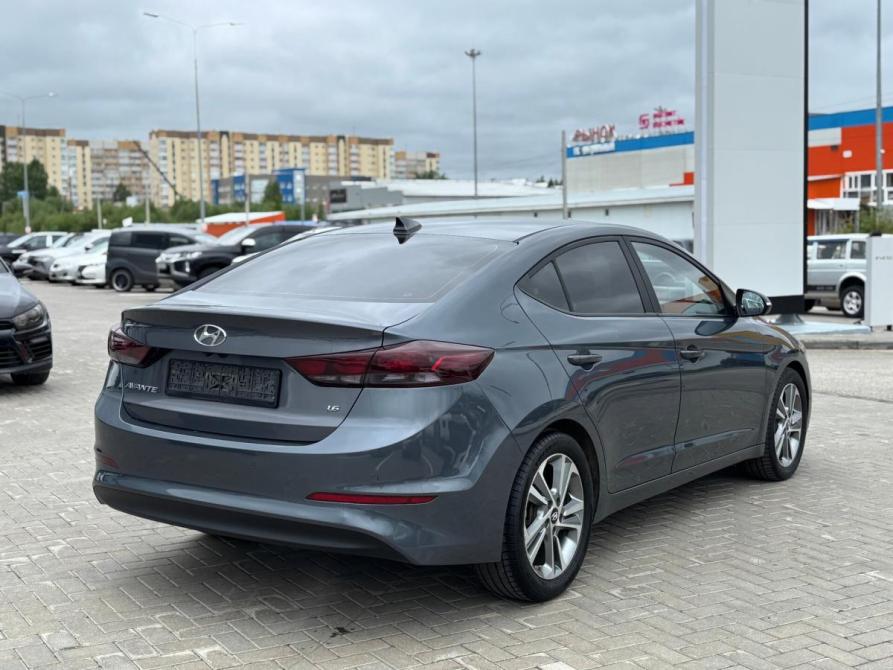 Hyundai Avante VI Рестайлинг Сыктывкар  - изображение 4